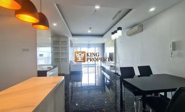 Hunian Ekslusif! Infinity pool Panorama laut lepas Siap huni Dijual 3br+ Condominium Green Bay pluit lokasi strategis