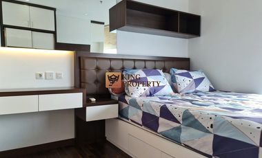 Hunian Ekslusif! Infinity pool Panorama laut lepas Siap huni Dijual 3br+ Condominium Green Bay pluit lokasi strategis