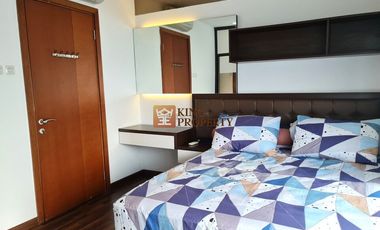 Hunian Ekslusif! Infinity pool Panorama laut lepas Siap huni Dijual 3br+ Condominium Green Bay pluit lokasi strategis