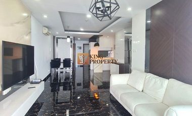 Hunian Ekslusif! Infinity pool Panorama laut lepas Siap huni Dijual 3br+ Condominium Green Bay pluit lokasi strategis