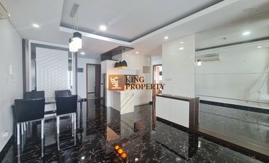 Hunian Ekslusif! Infinity pool Panorama laut lepas Siap huni Dijual 3br+ Condominium Green Bay pluit lokasi strategis