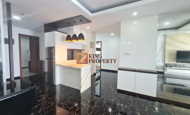 Hunian Ekslusif! Infinity pool Panorama laut lepas Siap huni Dijual 3br+ Condominium Green Bay pluit lokasi strategis