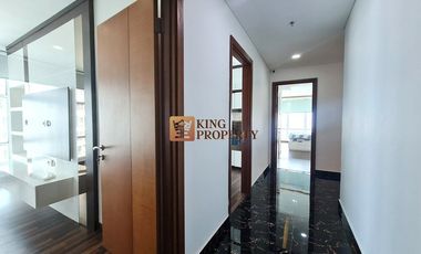 Hunian Ekslusif! Infinity pool Panorama laut lepas Siap huni Dijual 3br+ Condominium Green Bay pluit lokasi strategis