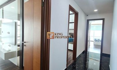 Hunian Ekslusif! Infinity pool Panorama laut lepas Siap huni Dijual 3br+ Condominium Green Bay pluit lokasi strategis