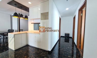 Hunian Ekslusif! Infinity pool Panorama laut lepas Siap huni Dijual 3br+ Condominium Green Bay pluit lokasi strategis