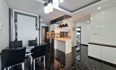 Hunian Ekslusif! Infinity pool Panorama laut lepas Siap huni Dijual 3br+ Condominium Green Bay pluit lokasi strategis