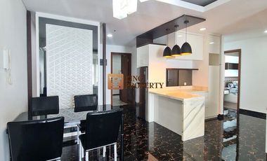 Hunian Ekslusif! Infinity pool Panorama laut lepas Siap huni Dijual 3br+ Condominium Green Bay pluit lokasi strategis