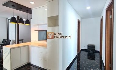 Hunian Ekslusif! Infinity pool Panorama laut lepas Siap huni Dijual 3br+ Condominium Green Bay pluit lokasi strategis