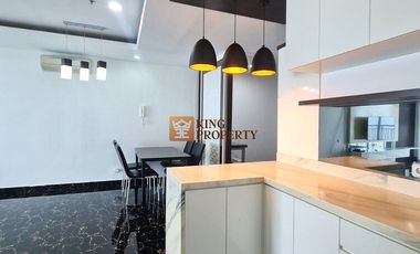 Hunian Ekslusif! Infinity pool Panorama laut lepas Siap huni Dijual 3br+ Condominium Green Bay pluit lokasi strategis