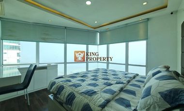 Hunian Ekslusif! Infinity pool Panorama laut lepas Siap huni Dijual 3br+ Condominium Green Bay pluit lokasi strategis