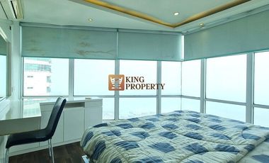 Hunian Ekslusif! Infinity pool Panorama laut lepas Siap huni Dijual 3br+ Condominium Green Bay pluit lokasi strategis