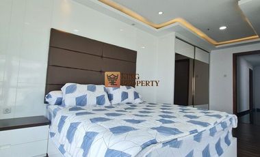 Hunian Ekslusif! Infinity pool Panorama laut lepas Siap huni Dijual 3br+ Condominium Green Bay pluit lokasi strategis