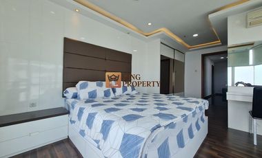 Hunian Ekslusif! Infinity pool Panorama laut lepas Siap huni Dijual 3br+ Condominium Green Bay pluit lokasi strategis