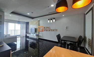 Hunian Ekslusif! Infinity pool Panorama laut lepas Siap huni Dijual 3br+ Condominium Green Bay pluit lokasi strategis