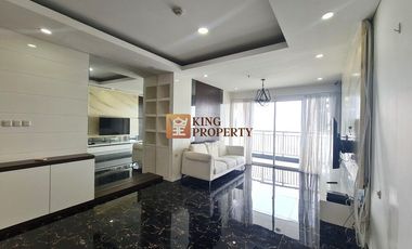 Hunian Ekslusif! Infinity pool Panorama laut lepas Siap huni Dijual 3br+ Condominium Green Bay pluit lokasi strategis