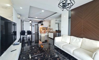 Hunian Ekslusif! Infinity pool Panorama laut lepas Siap huni Dijual 3br+ Condominium Green Bay pluit lokasi strategis