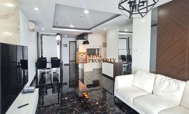 Hunian Ekslusif! Infinity pool Panorama laut lepas Siap huni Dijual 3br+ Condominium Green Bay pluit lokasi strategis