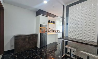 Hunian Ekslusif! Infinity pool Panorama laut lepas Siap huni Dijual 3br+ Condominium Green Bay pluit lokasi strategis