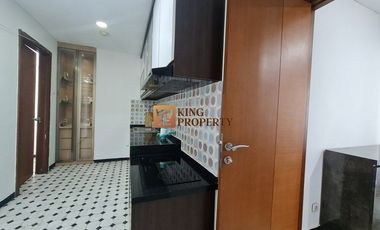 Hunian Ekslusif! Infinity pool Panorama laut lepas Siap huni Dijual 3br+ Condominium Green Bay pluit lokasi strategis