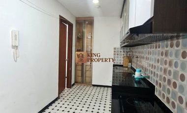 Hunian Ekslusif! Infinity pool Panorama laut lepas Siap huni Dijual 3br+ Condominium Green Bay pluit lokasi strategis