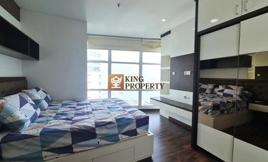 Hunian Ekslusif! Infinity pool Panorama laut lepas Siap huni Dijual 3br+ Condominium Green Bay pluit lokasi strategis