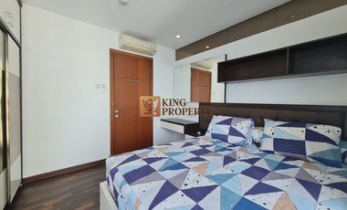 Hunian Ekslusif! Infinity pool Panorama laut lepas Siap huni Dijual 3br+ Condominium Green Bay pluit lokasi strategis