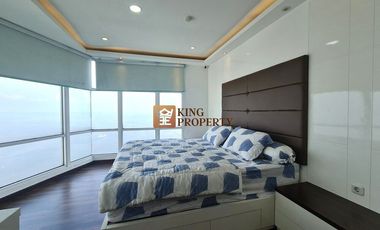 Hunian Ekslusif! Infinity pool Panorama laut lepas Siap huni Dijual 3br+ Condominium Green Bay pluit lokasi strategis