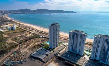 Arriendo departamento hermoso, comodo, frente al mar, Coquimbo