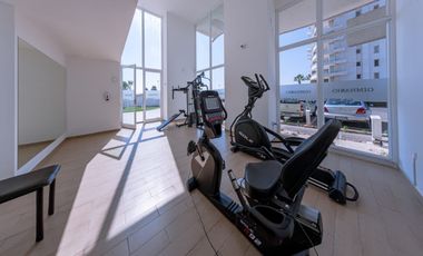 Arriendo departamento hermoso, comodo, frente al mar, Coquimbo