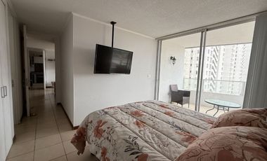 Arriendo departamento hermoso, comodo, frente al mar, Coquimbo