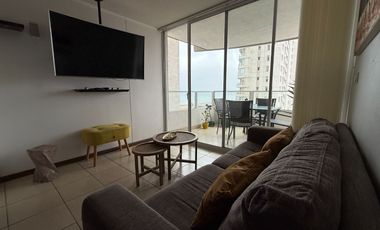 Arriendo departamento hermoso, comodo, frente al mar, Coquimbo
