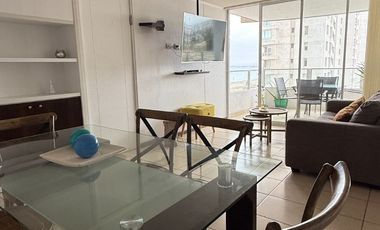 Arriendo departamento hermoso, comodo, frente al mar, Coquimbo