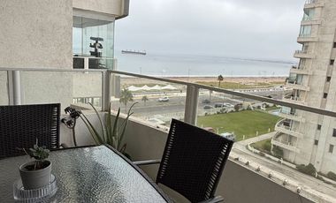 Arriendo departamento hermoso, comodo, frente al mar, Coquimbo