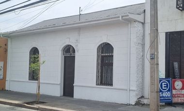 ARRIENDA PROPIEDAD CON GRAN POTENCIAL COMERCIAL O HABITACIONAL RANCAGUA