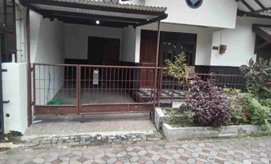 DIJUAL RUMAH CANTIK DALAM PERUMAHAN DEKAT PASAR TELO WIROSABAN YOGYAKARTA