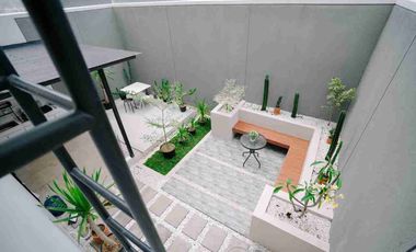 Rumah Terawat Full Furnished Di Kota Baru Parahyangan Padalarang Bandung Dkt Ikea