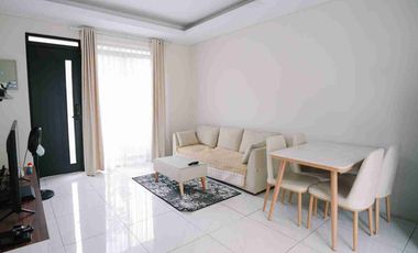 Rumah Terawat Full Furnished Di Kota Baru Parahyangan Padalarang Bandung Dkt Ikea