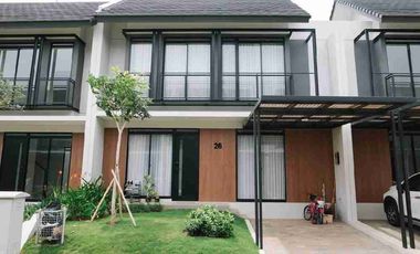 Rumah Terawat Full Furnished Di Kota Baru Parahyangan Padalarang Bandung Dkt Ikea
