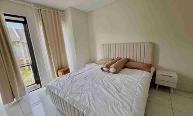 Rumah Terawat Full Furnished Di Kota Baru Parahyangan Padalarang Bandung Dkt Ikea