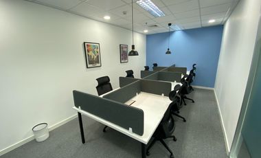 Rent a Virtual Office in West Jakarta Area at Total building Near Mall