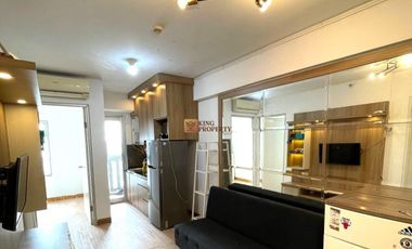 Lokasi strategi! Nego sampai deal Dijual 2br full furnished Apartemen Green bay Pluit tower depan favorite drop off