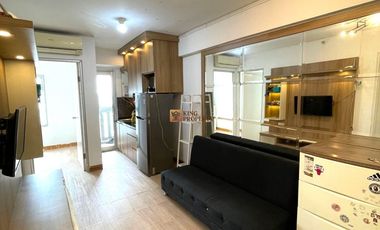 Lokasi strategi! Nego sampai deal Dijual 2br full furnished Apartemen Green bay Pluit tower depan favorite drop off