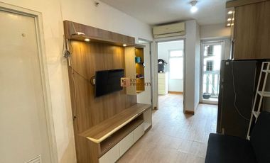 Lokasi strategi! Nego sampai deal Dijual 2br full furnished Apartemen Green bay Pluit tower depan favorite drop off