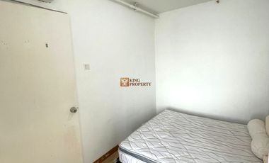 Lokasi strategi! Nego sampai deal Dijual 2br full furnished Apartemen Green bay Pluit tower depan favorite drop off