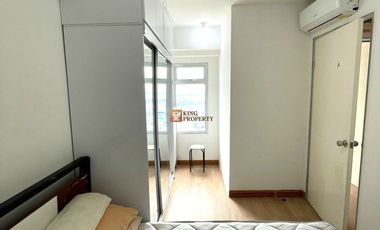 Lokasi strategi! Nego sampai deal Dijual 2br full furnished Apartemen Green bay Pluit tower depan favorite drop off