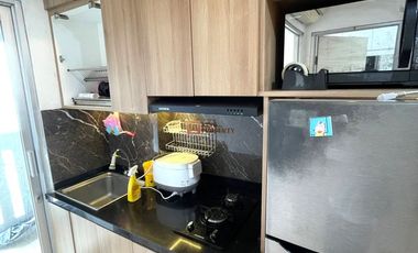 Lokasi strategi! Nego sampai deal Dijual 2br full furnished Apartemen Green bay Pluit tower depan favorite drop off