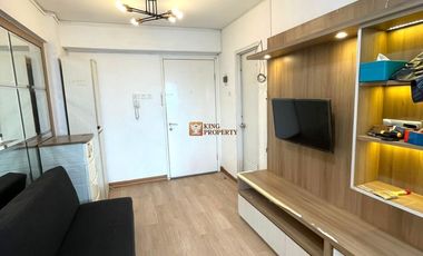 Lokasi strategi! Nego sampai deal Dijual 2br full furnished Apartemen Green bay Pluit tower depan favorite drop off