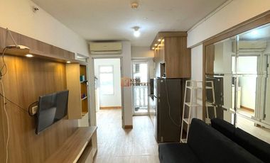 Lokasi strategi! Nego sampai deal Dijual 2br full furnished Apartemen Green bay Pluit tower depan favorite drop off