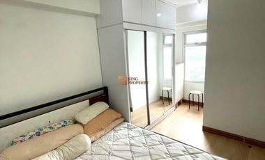 Lokasi strategi! Nego sampai deal Dijual 2br full furnished Apartemen Green bay Pluit tower depan favorite drop off