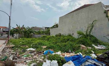 Tanah Klampis Semolo Luas 328m2 Bisa Beli Separuh Cocok Untuk Rumah atau Gudang